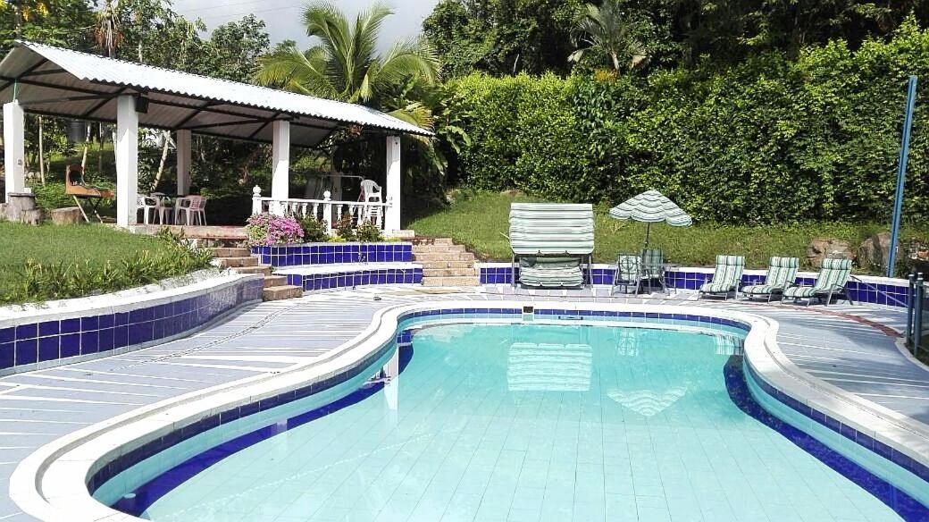 וייטה Hotel Campestre El Salitre מראה חיצוני תמונה