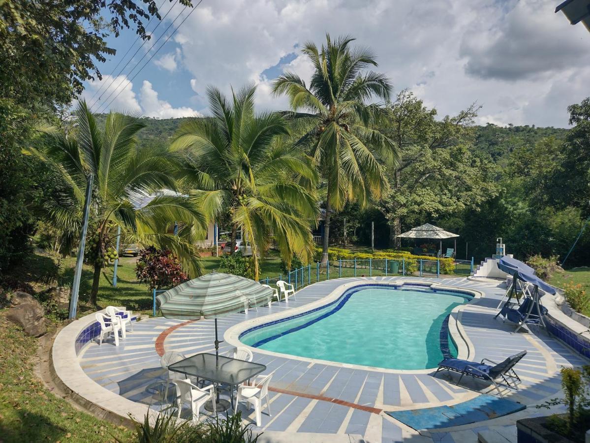 וייטה Hotel Campestre El Salitre מראה חיצוני תמונה