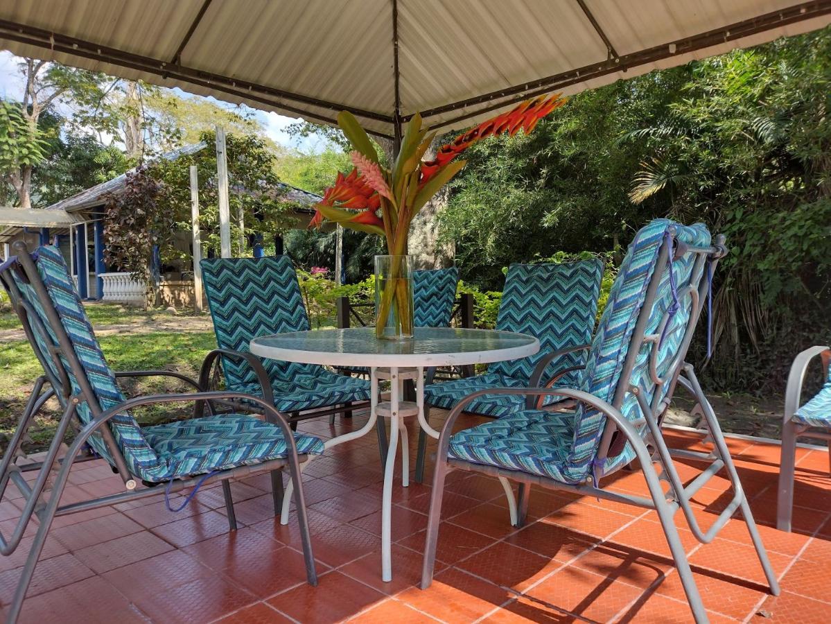 וייטה Hotel Campestre El Salitre מראה חיצוני תמונה