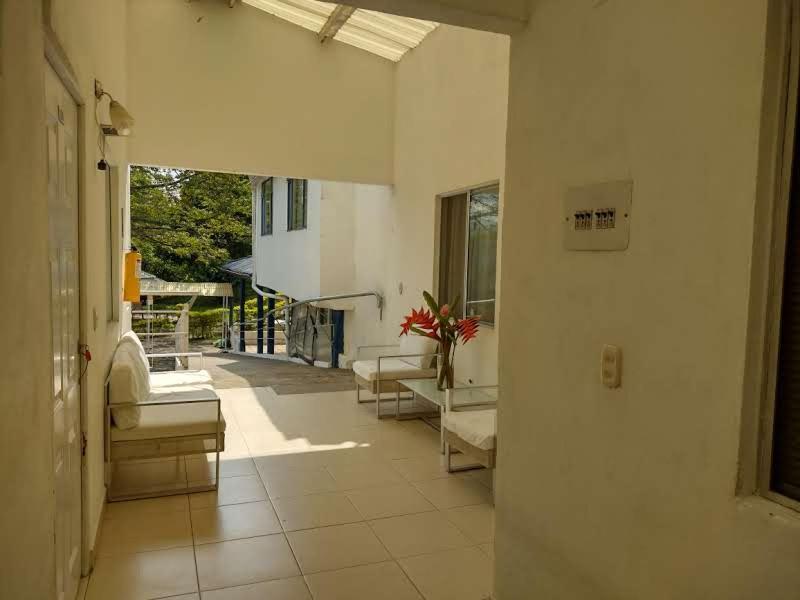 וייטה Hotel Campestre El Salitre מראה חיצוני תמונה