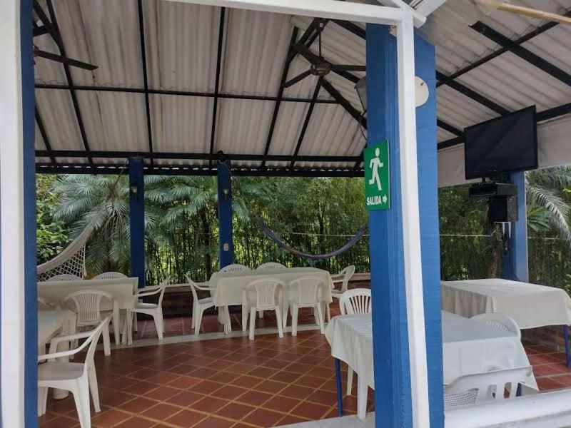 וייטה Hotel Campestre El Salitre מראה חיצוני תמונה