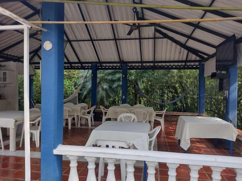 וייטה Hotel Campestre El Salitre מראה חיצוני תמונה