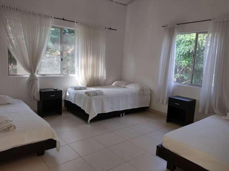 וייטה Hotel Campestre El Salitre מראה חיצוני תמונה