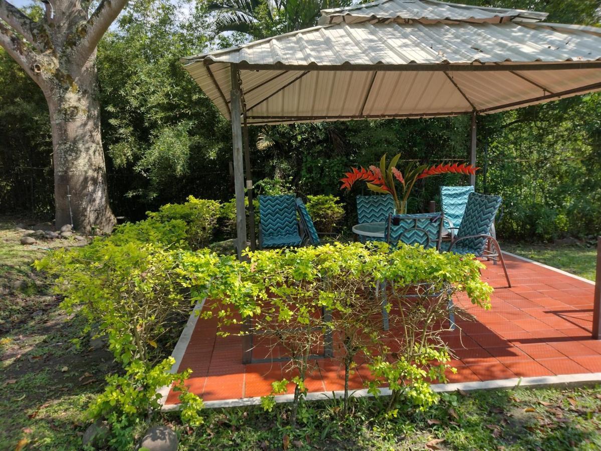 וייטה Hotel Campestre El Salitre מראה חיצוני תמונה