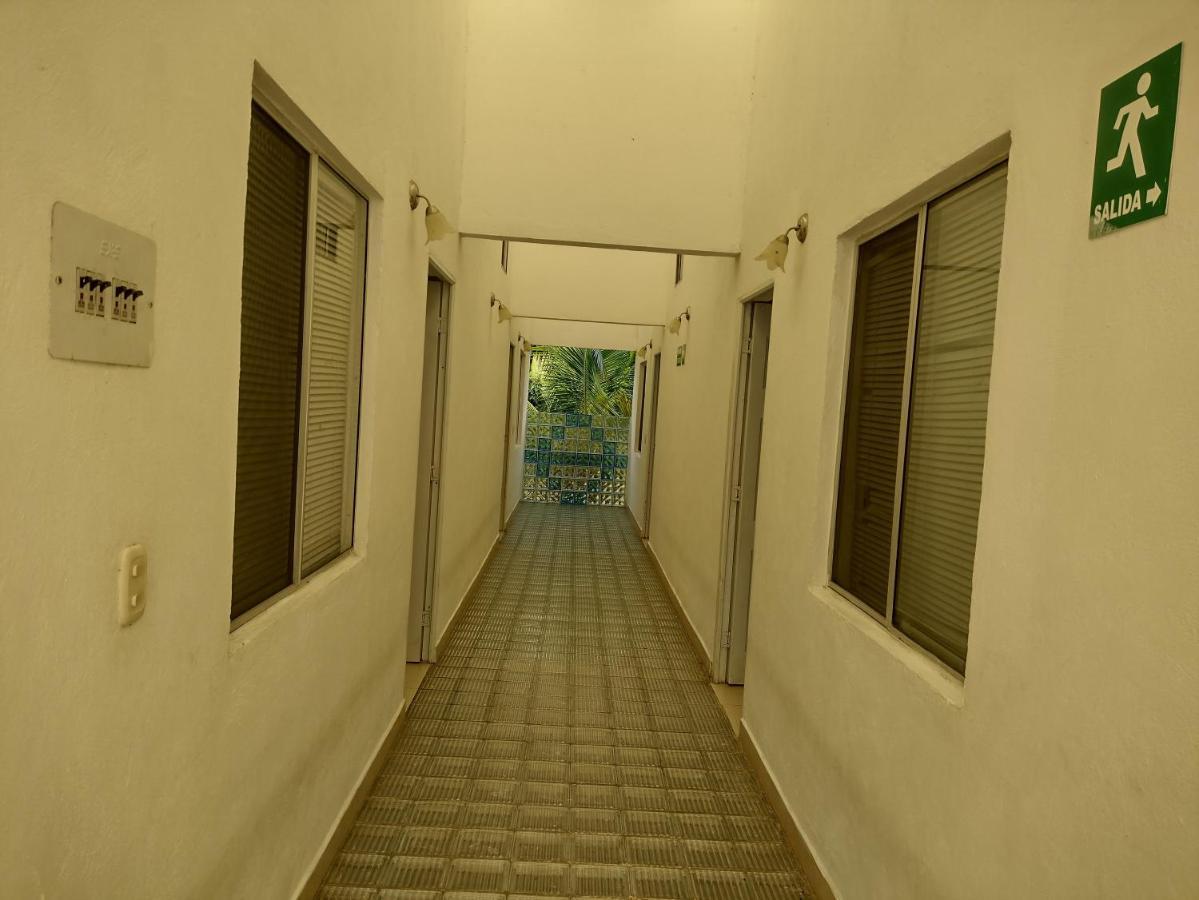 וייטה Hotel Campestre El Salitre מראה חיצוני תמונה