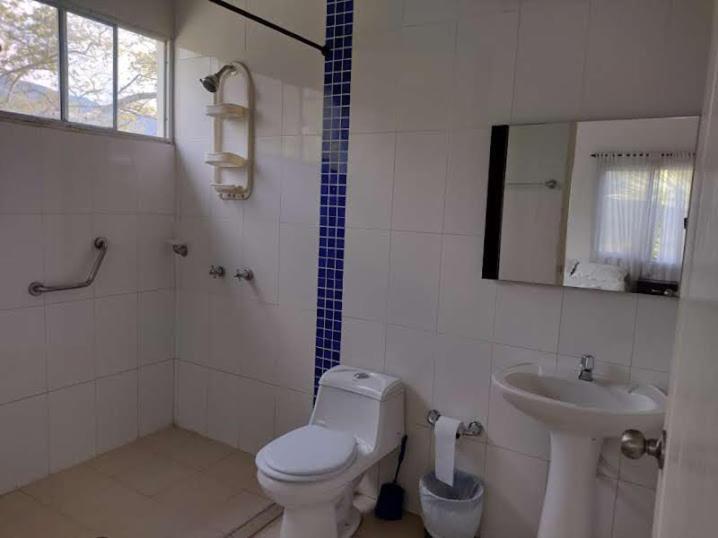 וייטה Hotel Campestre El Salitre מראה חיצוני תמונה