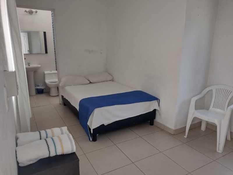 וייטה Hotel Campestre El Salitre מראה חיצוני תמונה