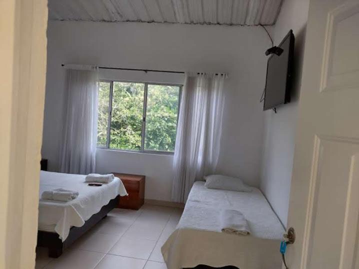 וייטה Hotel Campestre El Salitre מראה חיצוני תמונה