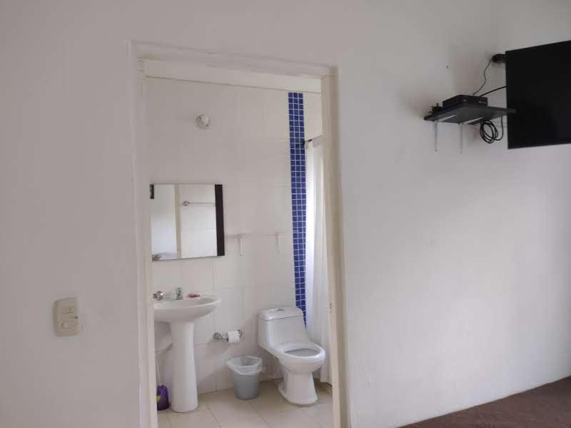 וייטה Hotel Campestre El Salitre מראה חיצוני תמונה
