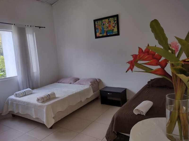 וייטה Hotel Campestre El Salitre מראה חיצוני תמונה